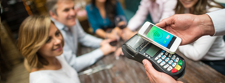 Contactless Mobile payments