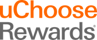 uChoose Rewards logo