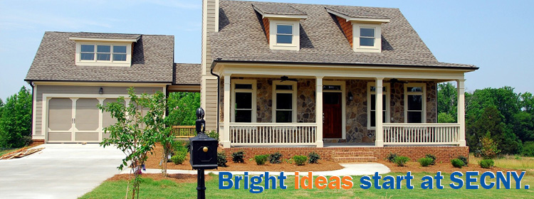 Bright Ideas Start at SECNY Best CNY Mortgage Rates Syracuse NY