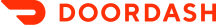 MasterCard Credit Card image of Doordash logo