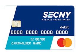 SECNY Debit Card
