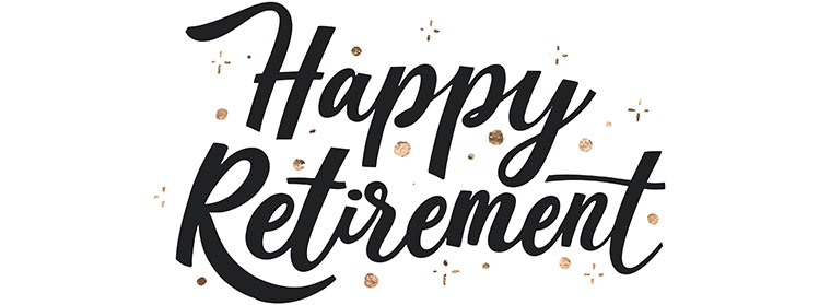 Happy Retirement