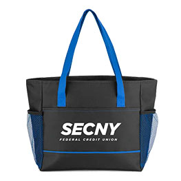 take out an auto loan and get a SECNY cooler bag