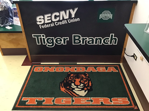 tiger student branch at onondaga central schools secny federal credit union