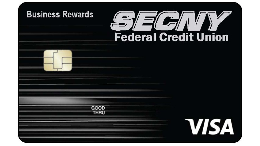 credit card rates near syracuse ny image of visa business rewards credit card good thru from secny federal credit union