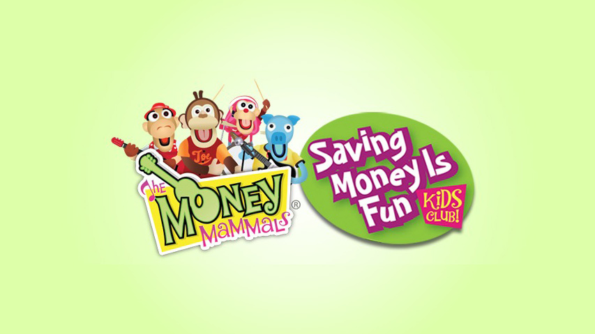 kids savings accounts near syracuse ny from secny fcu logo for the money mammals savings money is fun kids club