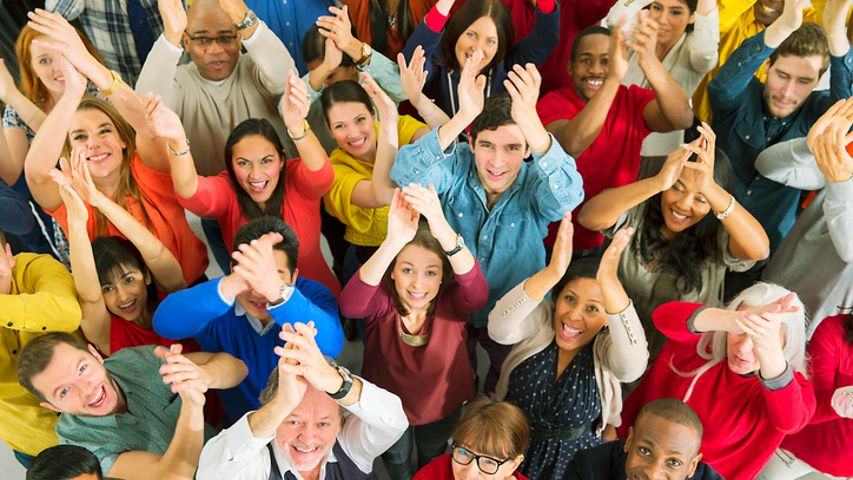 credit union syracuse ny benefits people cheering