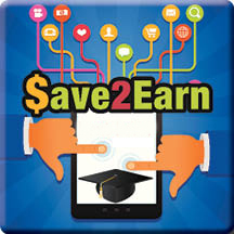 Save2earn Young adult savings bank account from SECNY Syracuse NY