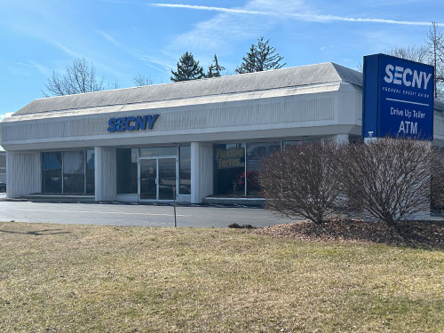 secny north syracuse ny credit union branch