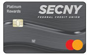 MasterCard Platinum New Design